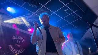 Everything Everything - Enter the Mirror (Live @ Brudenell Social Club, Leeds)
