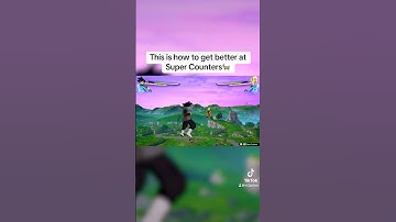 The EASIEST way to practice Super Counters🫡 #sparkingzero #anime #supercounters