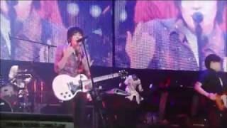 flumpool　「reboot～あきらめない詩～」　from LIVE DVD「Special Live 2011」