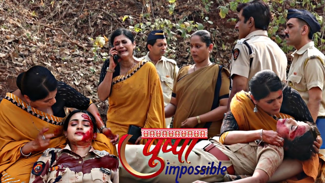 Пушпа Импоссибл: Кому Пушпа позвонила, чтобы сообщить о смерти Пратны? Она рассказала о своем пос...