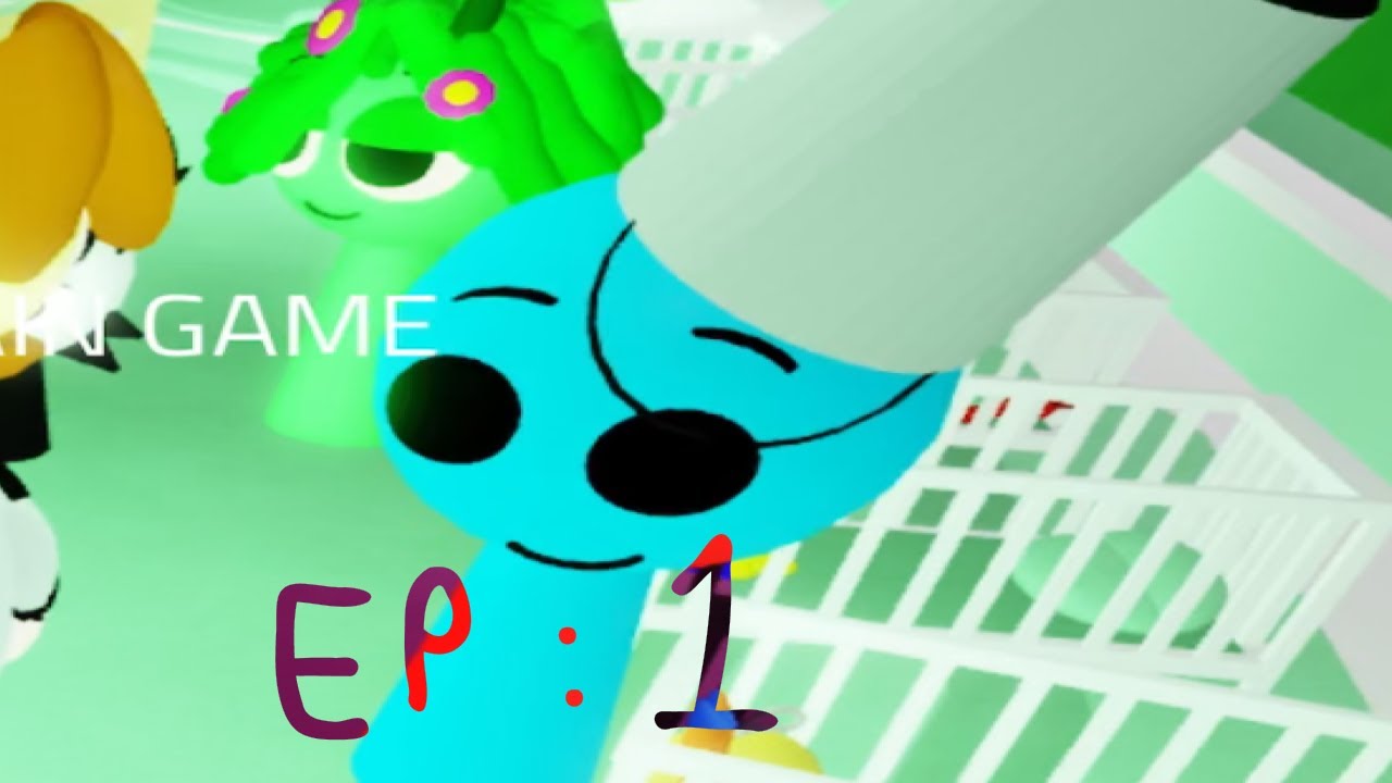 Cheap Walmart Brud: (Sprunki RP: Episode 1)