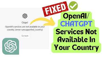 How To Fix "OpenAI