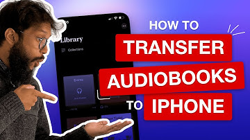 How to Transfer Audiobooks to iPhone 📚