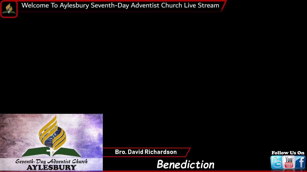 Aylesbury Seventh Day Adventist Church Live Stream - YouTube