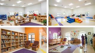 Inside Our School: Facility Tour | Creative Minds Montessori, Frisco TX