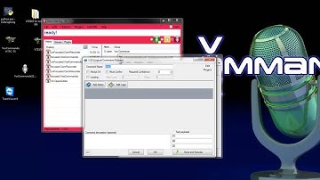 easy example to use an event in VoxCommando