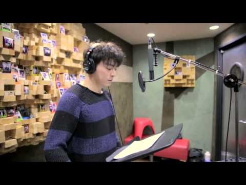 曹政奭 2014 Hi-mart 手機廣告花絮 mobile phone CF making film