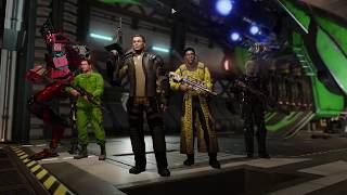 XCOM 2 Red Dwarf Voice Pack Trailer