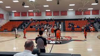 Beggs 6th Grade Boys Basketball v Preston (10/27/2025)