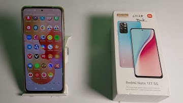 how to connect wifi QR code scan redmi Note 11T 5G, wifi mobile setting