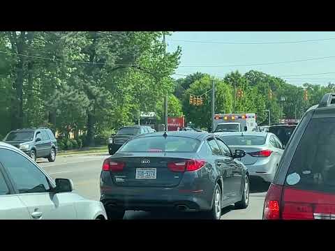 Wake County EMS Paramedic 60 Responding Code 3