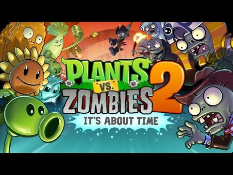 Download Dr. Zomboss mesir aku datang!! - Gameplay Plants vs. Zombies 2