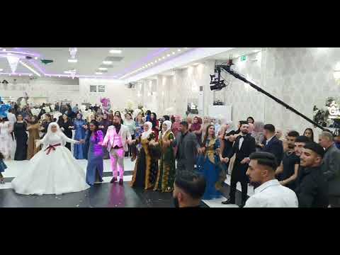 Koma Dicle - Graniya Serhedê Varto Düğünü Dortmund