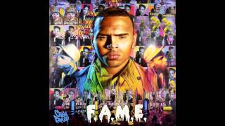 Chris Brown - She Aint You (Instrumental) w\/DL