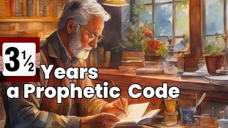 THE 3.5 YEARS: A PROPHETIC CODE HIDDEN THROUGHOUT SCRIPTURE