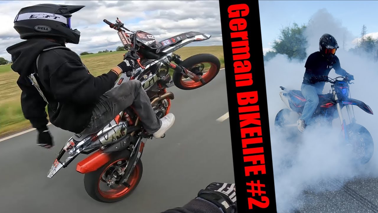 German Bikelife / #2 Wetzlar / SUPERMOTO Spot und Street RIDE