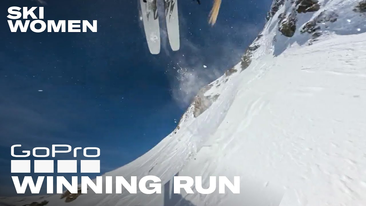 Justine Dufour-Lapointe GoPro Winning Run I Ski Women I FWT 2026 Baqueira Beret Pro by Movistar