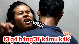 Kurayu 4dik Ip4ru Untuk M3mu4sk4n N4fsu S3s44t 