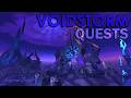 A Strange, Different World &amp; Dancing with Death [Voidstorm Campaign] | Into the Abyss Storyline