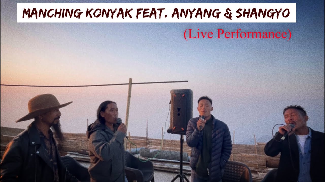 Konyak Legendary Singers Live performance