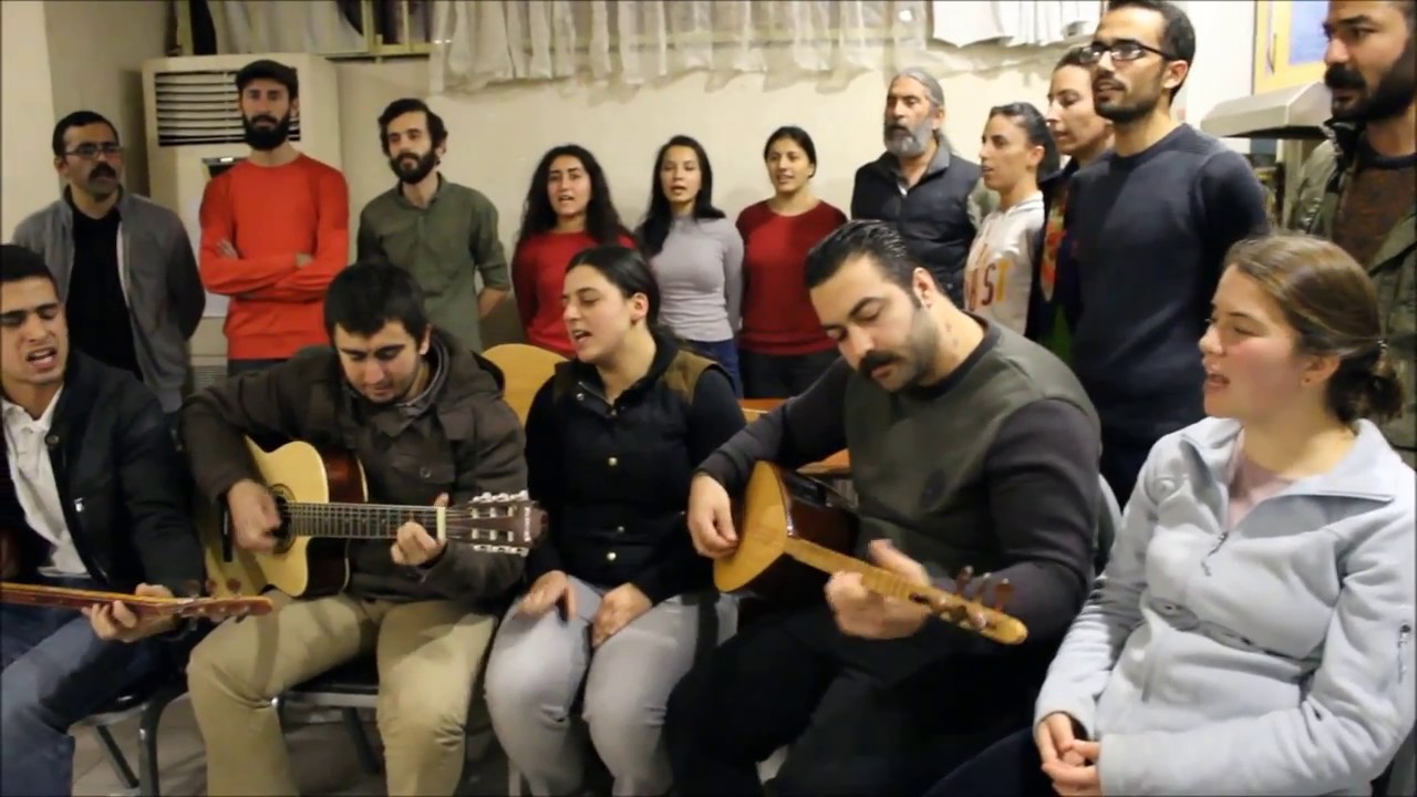 Özgürlük Tutkusu - Grup Yorum (Baskın Sonrası)