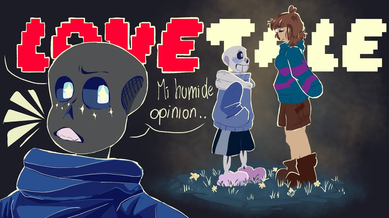 MI OPINIÓN DE LOVEDTALE🗣️🗣️ [#undertale #lovedtale #undertaleau ] - YouTube