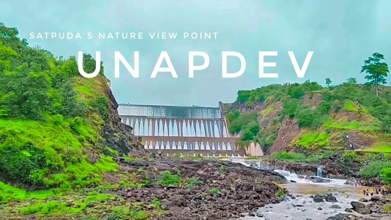 cinematic  nature vlog//Unapdev shahada//satpuda mauntain//unapdev nanurbar nature//sumit vasave