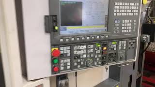 Okuma Multus B300W Milling & Turning Center