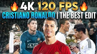 4k 120 FPS RONALDO BEST EDIT (FREE CLIPS) screenshot 5