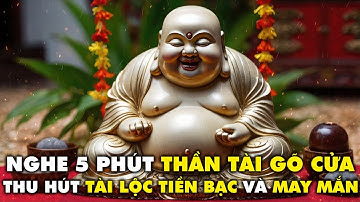 Nhạc Thần Tài Thu Hút Tiền Bạc Và May Mắn 💰 Không Tin Thử Nghe! Nghe 5 Phút Tài Lộc Vào Đầy Nhà