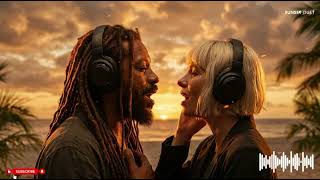 Sia ft. Damian Marley Style – Echoes of Goodbye | The Caribbean Love Song You’ll Never Forget