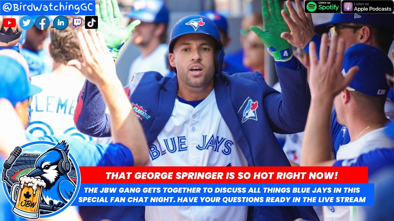 Jays Nation Unfiltered: The Good, The Bad, & The Hoffman