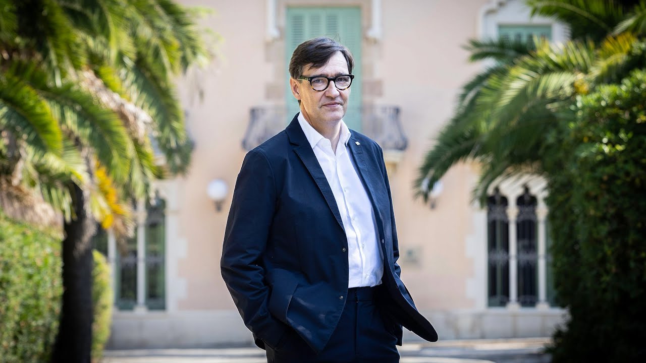 Entrevista a Salvador Illa