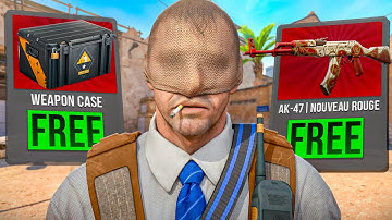 CS2 WEEKLY DROPS EXPLAINED! (Odds, Rarest Cases...)