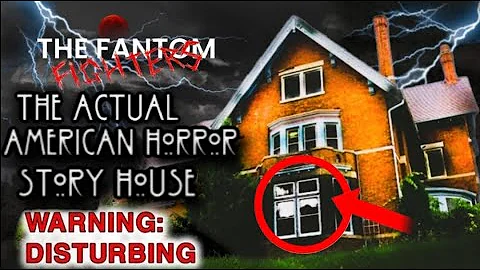 The Most HAUNTED HOUSE in Wisconsin: SCARY Paranormal Invesigation (THE REAL American Horror Story)