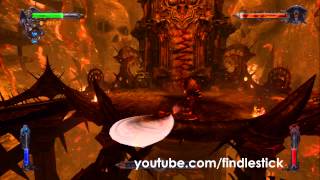Castlevania: LoS - Gravedigger Skip v2 (NG - 10-4)