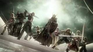 Dissidia Let Go Control