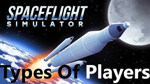 Five types of SFS players.....