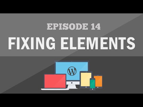 Responsive Wordpress Theme Tutorial - Part 14 : Changing Styles