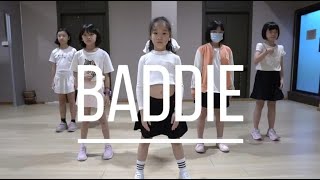 IVE (아이브)- 'Baddie' | K-pop Dance Cover