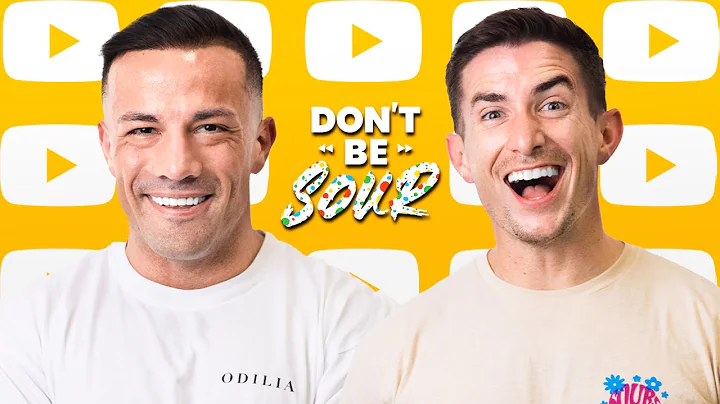 The History of Christian Guzman - DON'T BE SOUR EP...
