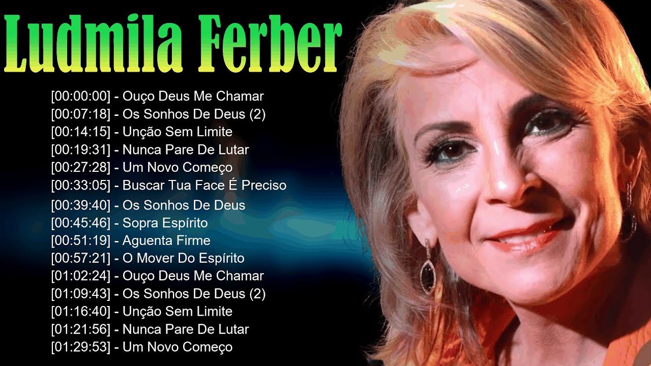 🔥 Ludmila Ferber – Adoração intensa que revela o poder de Deus e desperta esperança viva 🌈
