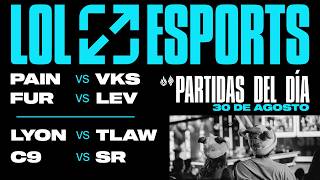 CBLOL - LCS x LOL ESPORTS LATAM