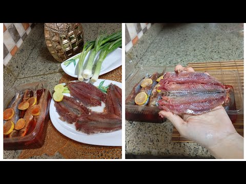 رخيص ومالي السوق فسيخ الغلابة هتعمليه وفي ٣أيام هتكلية سهل والملح مظبوط واطري مخلل هتكليه