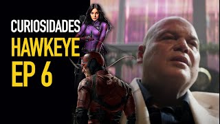 Regresa Kingpin I Hawkeye Ep. 6 I Secretos y curiosidades