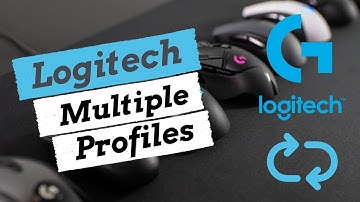 Setup Multiple Profiles | Logitech G Hub Tutorial