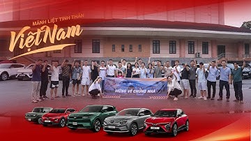 VF 7 - Khơi Dậy Tinh Thần Việt 🇻🇳