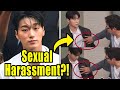 MC Sparks Outrage For “Touching” ATEEZ’s San Without Permission