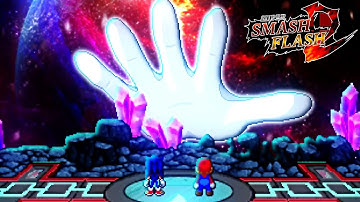 SSF2 Mods: Master Hand Release