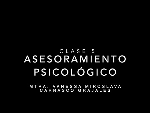 Vídeo: La Necessitat Del Client De Supervisar El Terapeuta. Client Difícil: Manipulació En Psicoteràpia